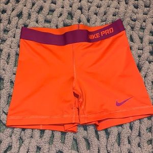 NIKE Pro Dri-Fit spandex